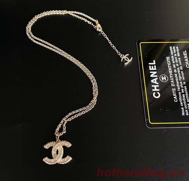 Chanel Necklace CE6415