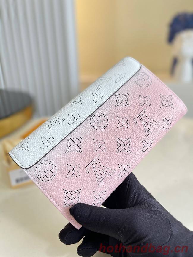 Louis Vuitton IRIS WALLET M60143 Gradient pink