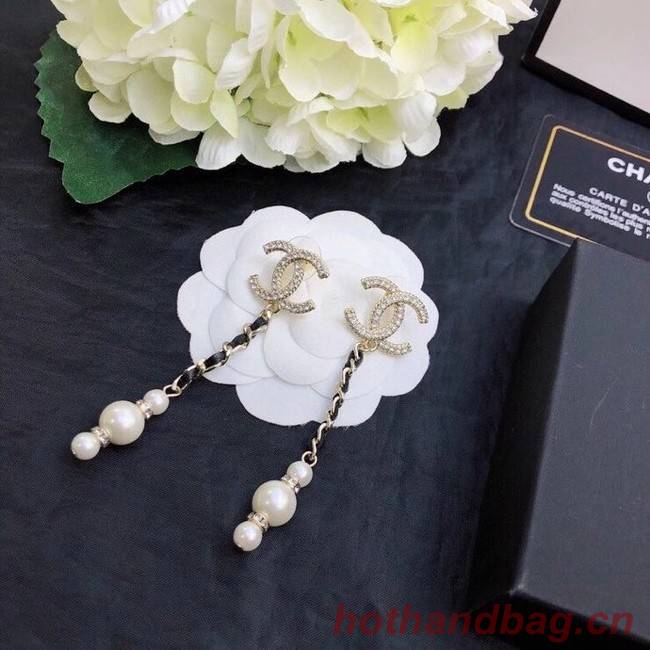 Chanel Earrings CE6435