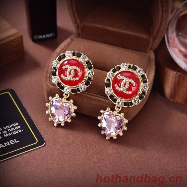 Chanel Earrings CE6454