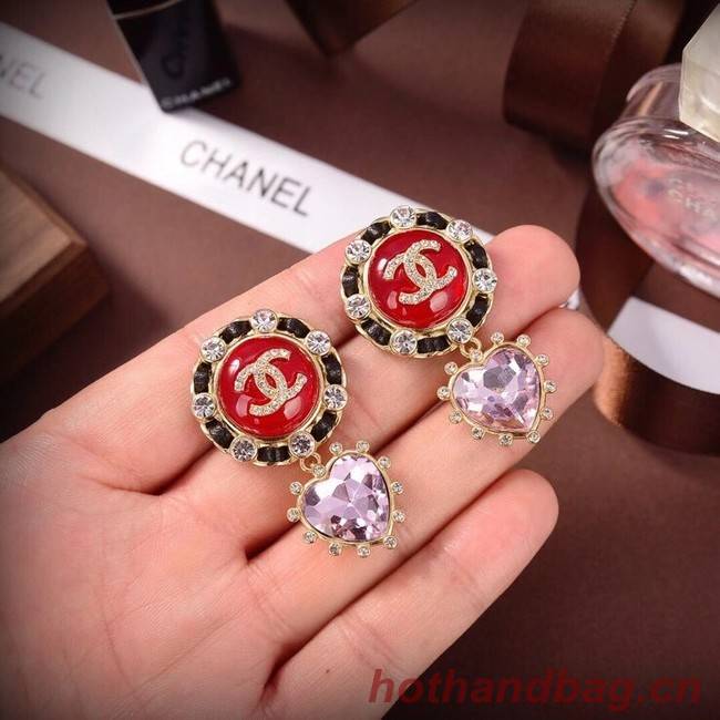 Chanel Earrings CE6454