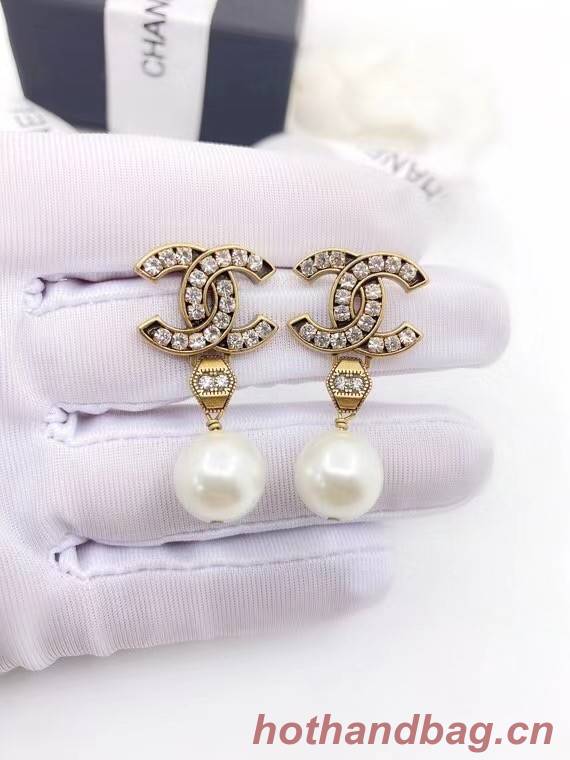 Chanel Earrings CE6458