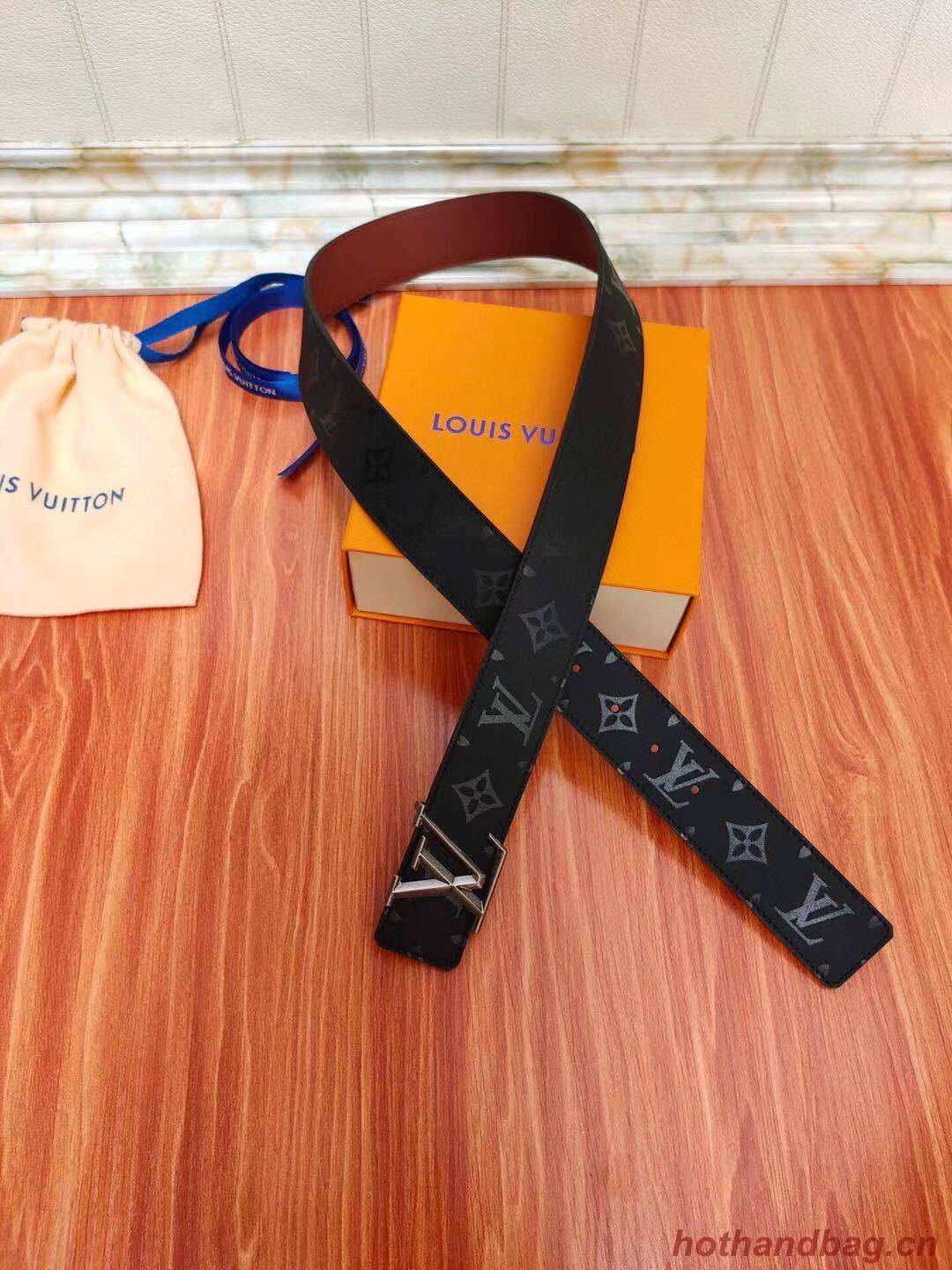 Louis Vuitton Belt LV2368 Black