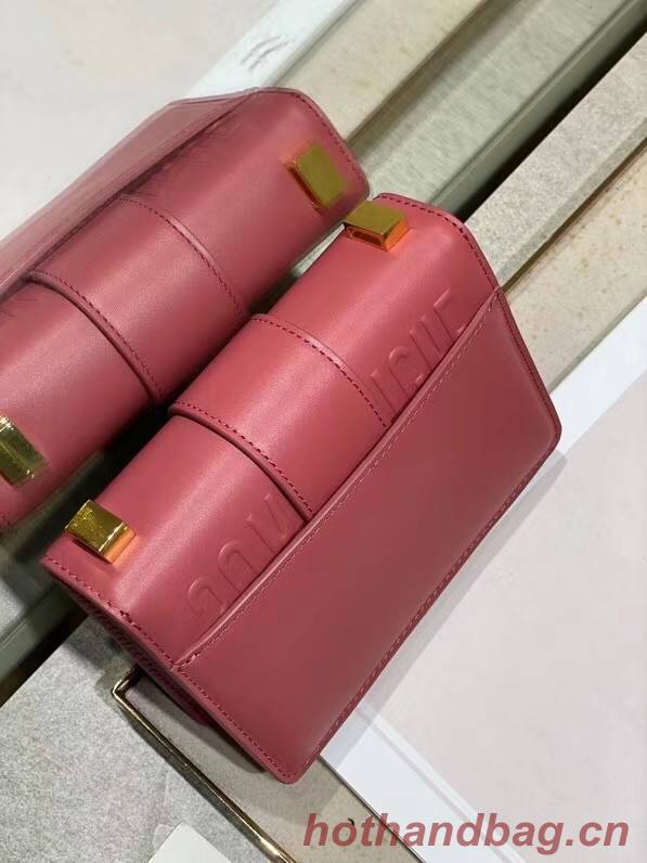 DIOR 30 MONTAIGNE BAG Calfskin mini M9204U rose