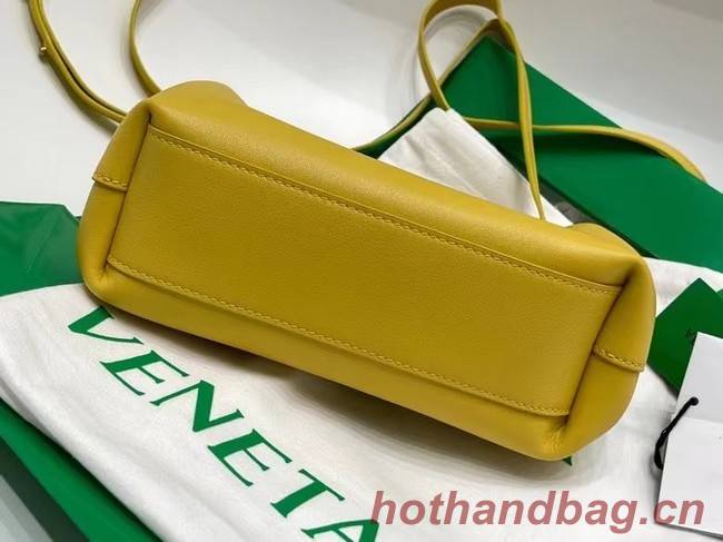 Bottega Veneta Top Handle Bags point 658476 yellow