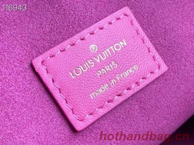 Louis Vuitton COUSSIN PM M58628 Pink&Purple