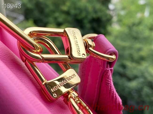 Louis Vuitton COUSSIN PM M58628 Pink&Purple