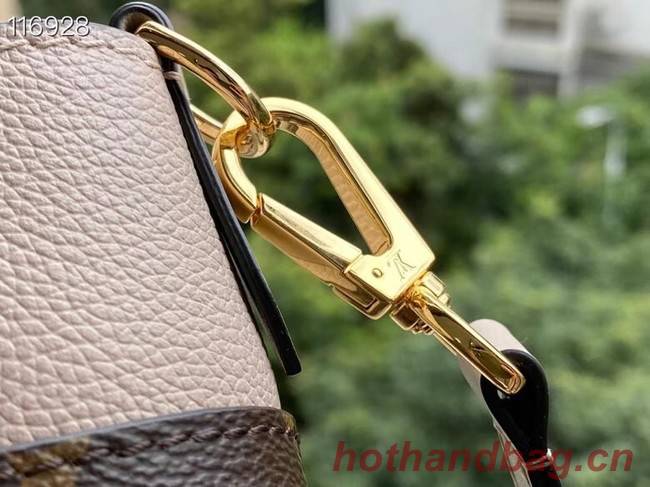 Louis Vuitton ON MY SIDE PM M57729 Greige