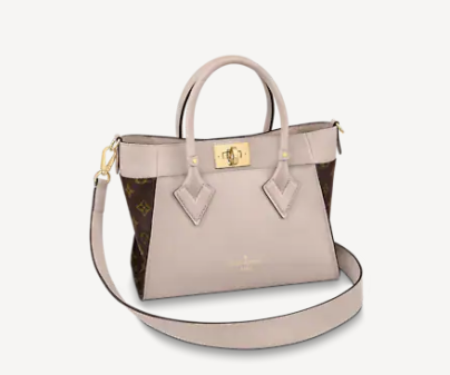 Louis Vuitton ON MY SIDE PM M57729 Greige