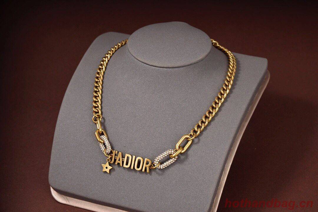 Dior Necklace DN23698