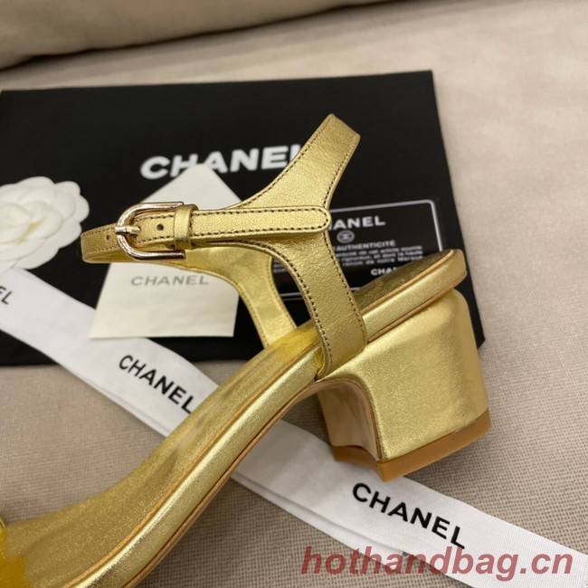 Chanel Shoes 19104-2