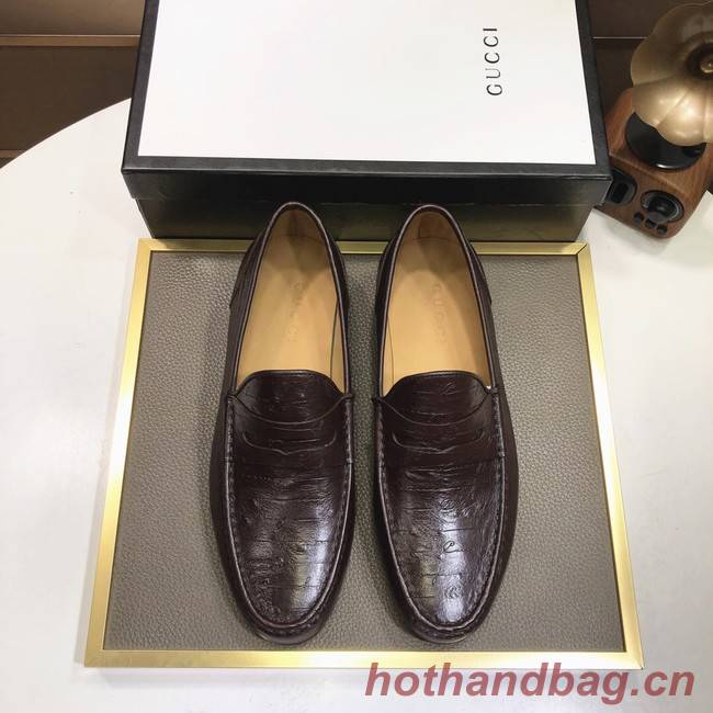 Gucci mans Shoes 15701