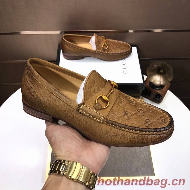 Gucci mans Shoes 15713