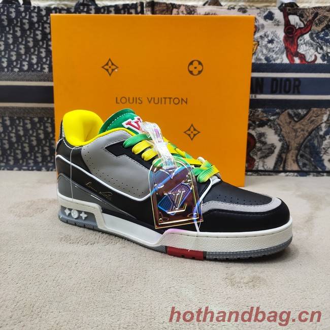 Louis Vuitton mans Shoes 15718