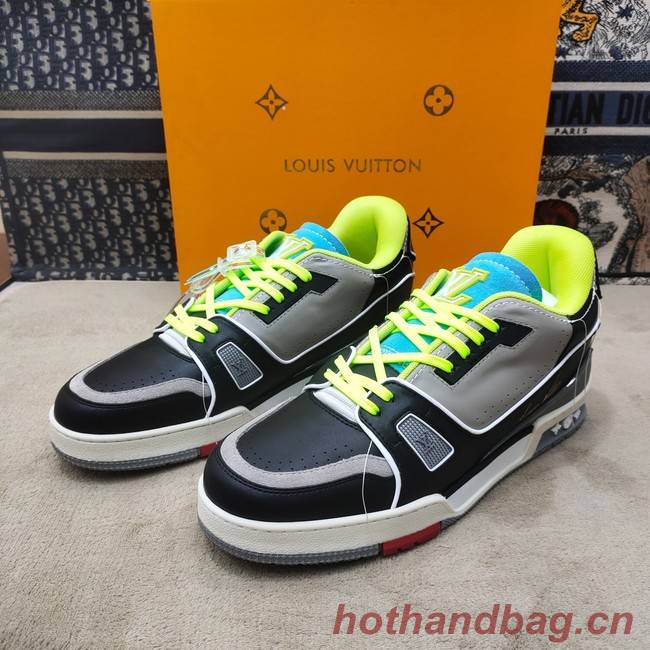 Louis Vuitton mans Shoes 15722