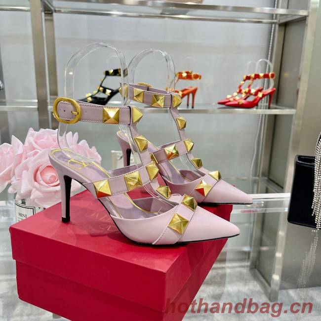 Valentino Shoes 51223 8CM height