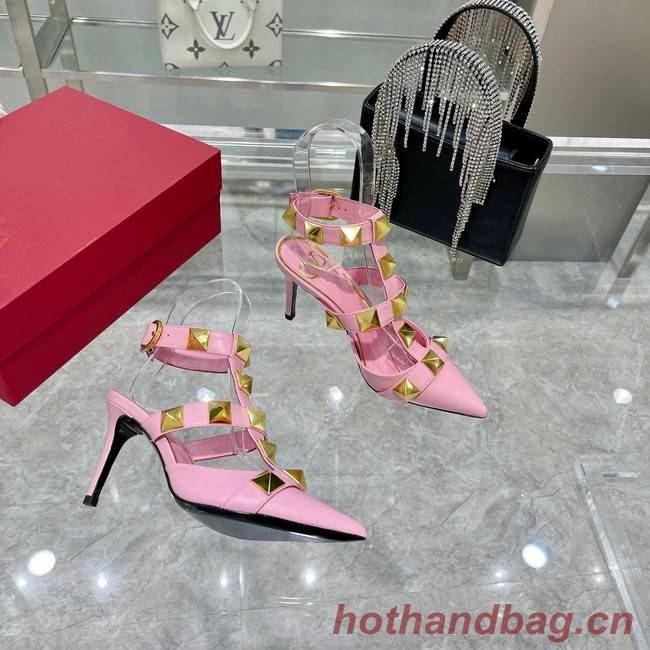 Valentino Shoes 51225 8CM height