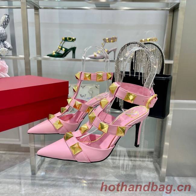 Valentino Shoes 51225 8CM height