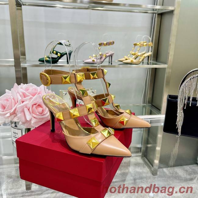 Valentino Shoes 51229 8CM height