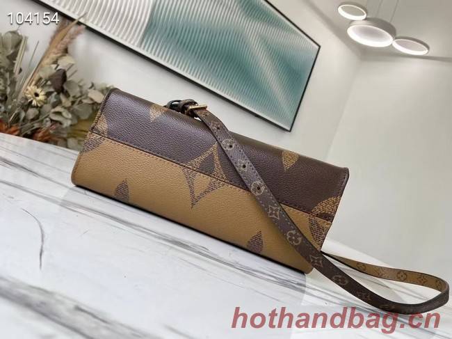 Louis Vuitton Onthego medium tote bag M45039 BROWM