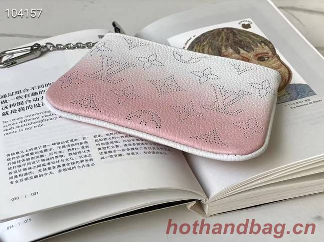 Louis Vuitton ZIPPY WALLET M80490 Gradient Pink