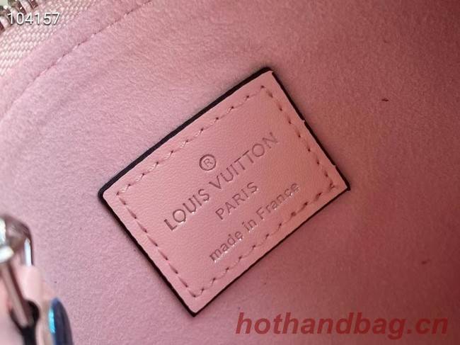 Louis Vuitton ZIPPY WALLET M80490 Gradient Pink