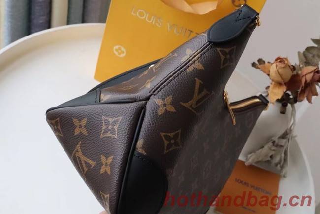 Louis Vuitton Monogram Canvas M45381 black