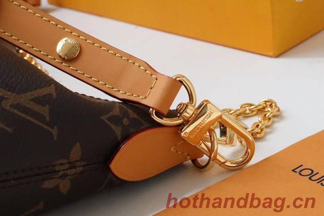 Louis Vuitton Monogram Canvas M45381 brown