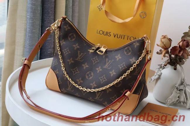 Louis Vuitton Monogram Canvas M45381 brown