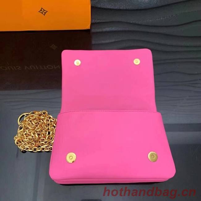 Louis Vuitton POCHETTE COUSSIN M80745 Pink & Purple