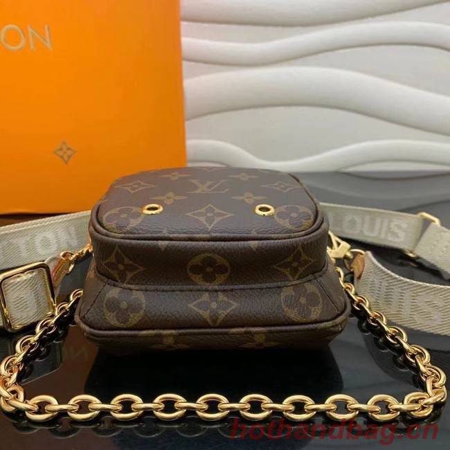 Louis Vuitton UTILITY PHONE SLEEVE M80746