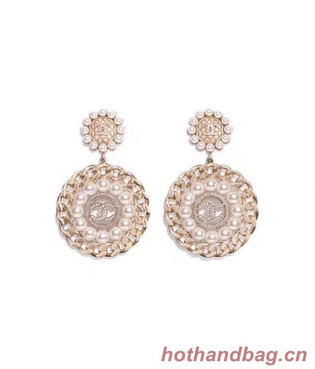 Chanel Earrings CE6509