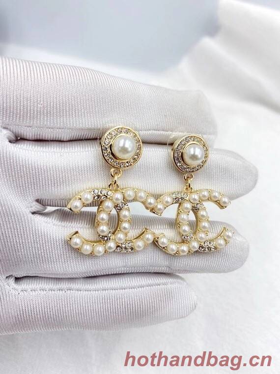 Chanel Earrings CE6521