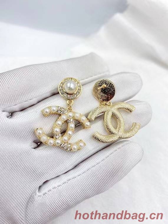 Chanel Earrings CE6521