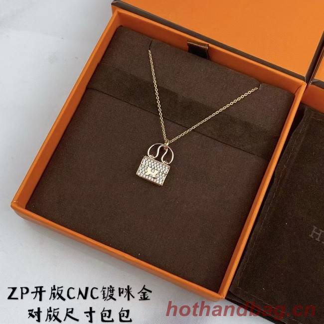 Hermes Necklace CE6529