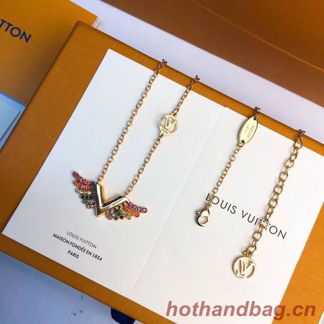 Louis Vuitton Necklace Bracelet CE6525