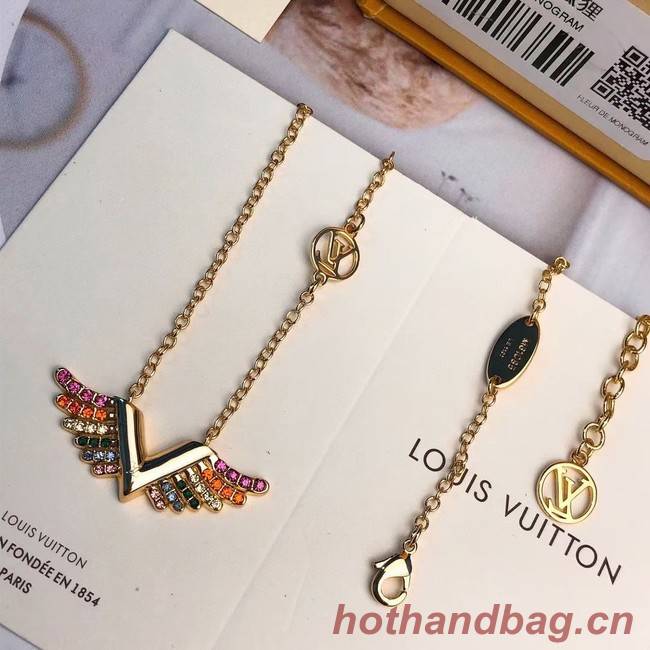 Louis Vuitton Necklace Bracelet CE6525