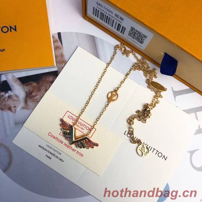 Louis Vuitton Necklace Bracelet CE6525