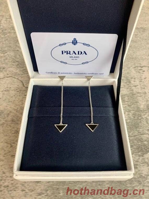 PRADA Earrings CE6533