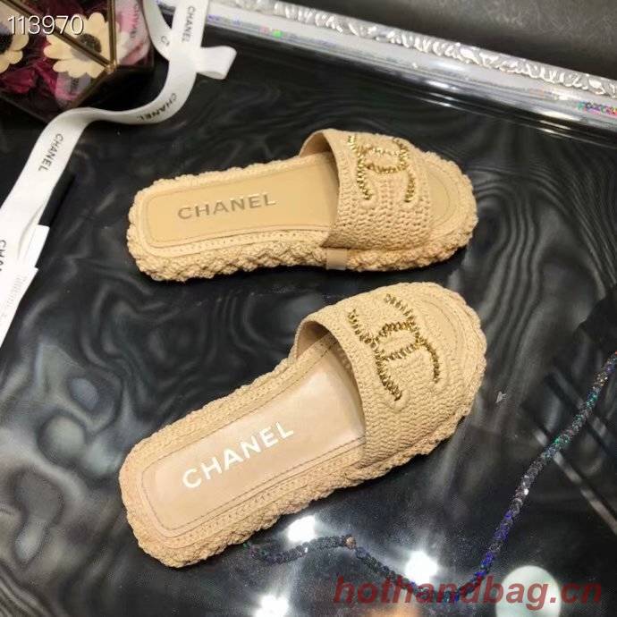 Chanel Shoes CH2778AL-2