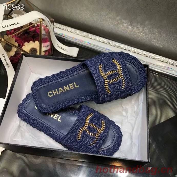 Chanel Shoes CH2778AL-3