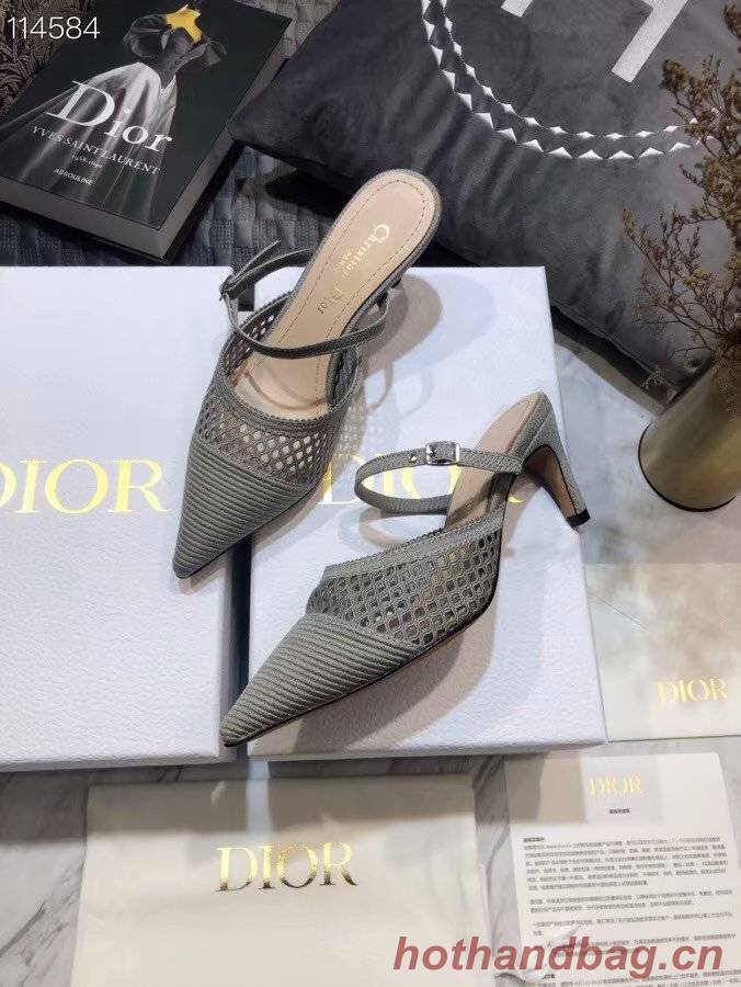 Dior Shoes Dior774DJ-3 Heel height 7CM