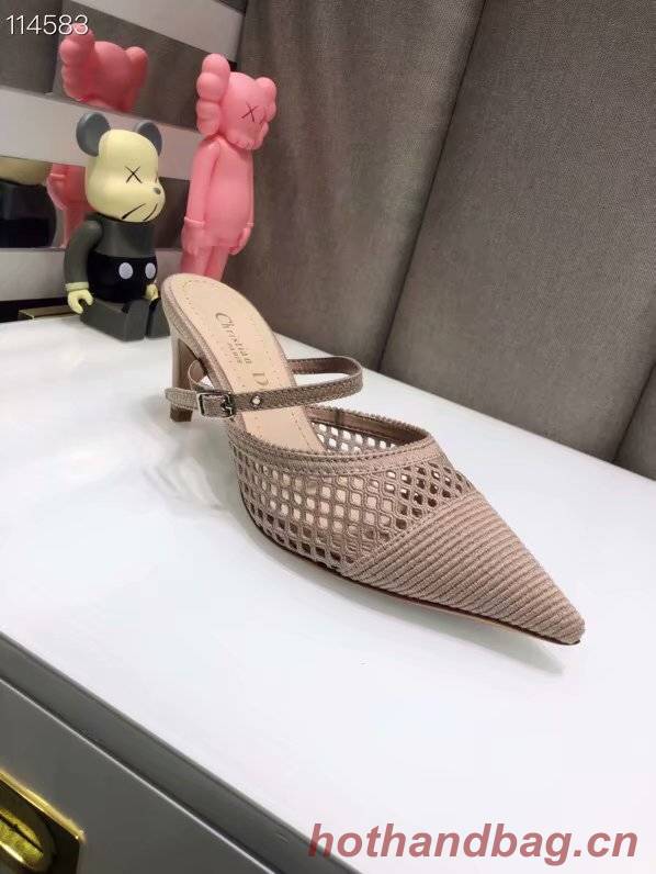 Dior Shoes Dior774DJ-4 Heel height 7CM