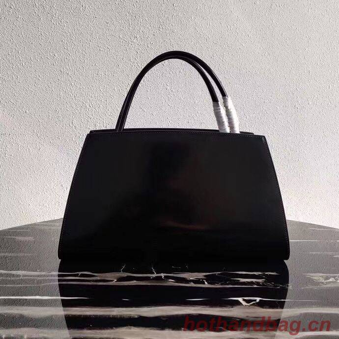 Prada Nappa Leather Prada Symbole bag 1BB327 black