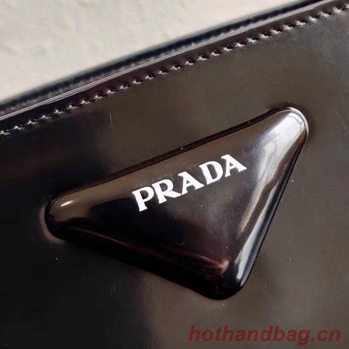 Prada Nappa Leather Prada Symbole bag 1BB327 black