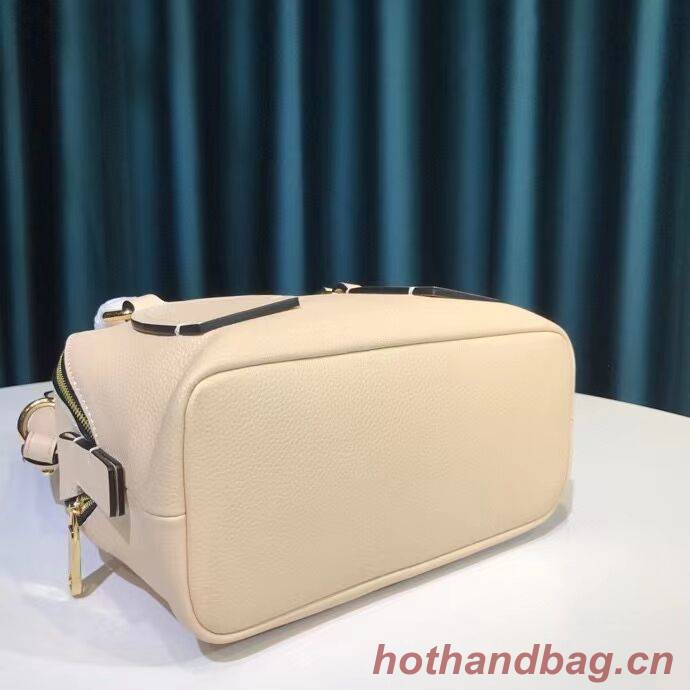 Chloe Original Calfskin Leather Bag 6C081 cream