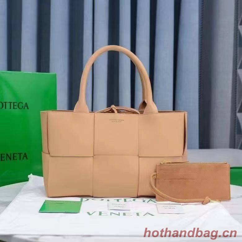 Bottega Veneta ARCO TOTE 609175 Nude