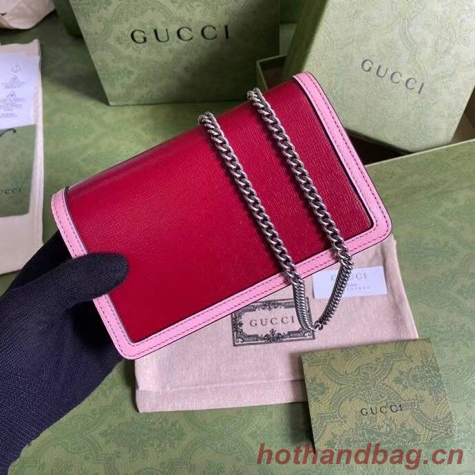 Gucci Dionysus super mini bag 476432