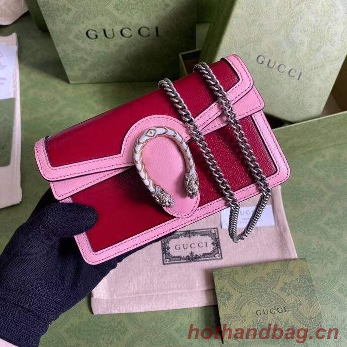 Gucci Dionysus super mini bag 476432