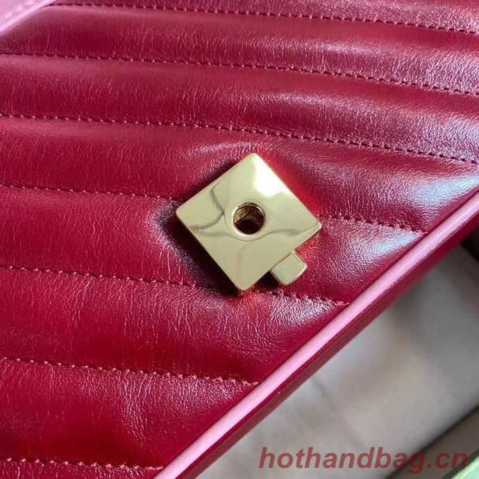 Gucci GG Marmont small shoulder bag 443497